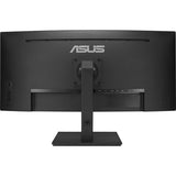 ASUS VA34VCPSN 34" Curved Ultrawide Docking Monitor