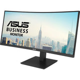 ASUS VA34VCPSN 34" Curved Ultrawide Docking Monitor