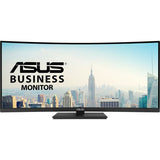 ASUS VA34VCPSN 34" Curved Ultrawide Docking Monitor