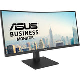 ASUS VA34VCPSN 34" Curved Ultrawide Docking Monitor