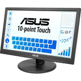 ASUS VT168HR 16" HD Touch Monitor