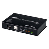 ATEN CE801 USB True 4K HDMI Cat 6 KVM extender front panel