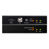 ATEN CE801 USB True 4K HDMI Cat 6 KVM extender alternate view