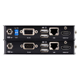 ATEN CE801 USB True 4K HDMI Cat 6 KVM extender alternate view