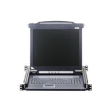 ATEN CL1000 LCD console front view