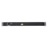 ATEN CL1000 LCD console rear KVM port