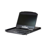 ATEN CL3108NX 18.5-inch 8-port widescreen LCD KVM switch
