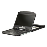 ATEN CL3700NW 18.5-inch FHD short depth LCD console