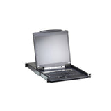 ATEN CL5708i LCD KVM switch side view
