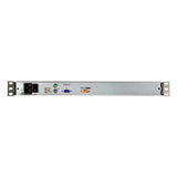 ATEN CL5800 LCD console rear ports
