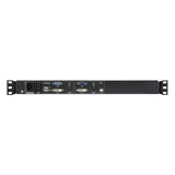 ATEN CL6700MW rear HDMI, DVI, VGA and USB ports