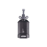 ATEN CN800 KVM over IP Mini LAN port and cables