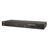 ATEN CS1708A 8-port PS/2-USB VGA rack KVM switch