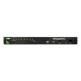 ATEN CS1708A KVM switch front panel with port buttons
