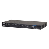 ATEN CS17916 16-port USB HDMI audio rack KVM switch