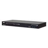 ATEN CS18208 8-port USB 3.0 4K HDMI rack KVM switch