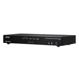 ATEN CS1844 4-port 4K HDMI dual display KVMP switch