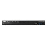 ATEN CS19208 KVM switch rear DisplayPort and USB ports