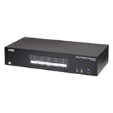 ATEN CS1924ATC 4-port 4K DisplayPort KVMP switch for ATC