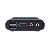 ATEN CS22DP KVM switch with remote port selector