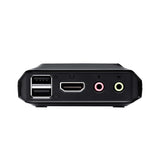 ATEN CS22H cable KVM switch front view