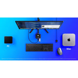 ATEN CS22HF console ports