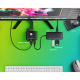 ATEN CS22HF HDMI cable KVM switch alternate view