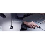 ATEN CS22HF KVM switch detail