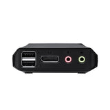 ATEN CS52DP cable KVM switch console ports