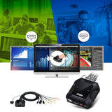 ATEN CS52DP remote port selector