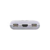 ATEN CS692 cable KVM switch front view