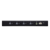 ATEN CS724KM 4-port USB Boundless KM switch front panel