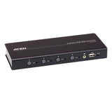 ATEN CS724KM 4-port USB Boundless KM switch alternate view