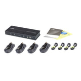ATEN CS724KM 4-port USB Boundless KM switch alternate view
