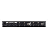 ATEN CS742H rear panel