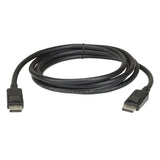 ATEN 2L-7D02DP 2 m DisplayPort 1.4 cable