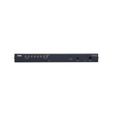 ATEN KH1508A Cat 5 KVM switch front panel