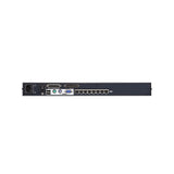 ATEN KH1508A rear RJ-45 KVM ports and console ports