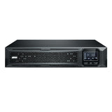 ATEN OL1000HV online UPS front panel with LCD