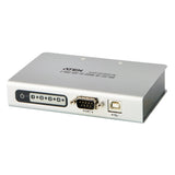 ATEN UC2324 4-port USB to RS-232 hub