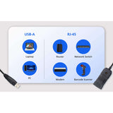 ATEN UC232BF console adapter cable