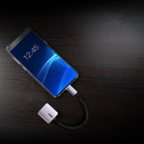 ATEN UC3002A USB-C to VGA adapter aluminium casing