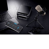 ATEN UC3022 CAMLIVE PRO side view