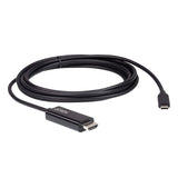 ATEN UC3238 2.7 m USB-C to 4K HDMI converter cable