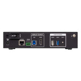 ATEN UC3310 CAMLIVE MX UVC camera seamless matrix rear panel ports