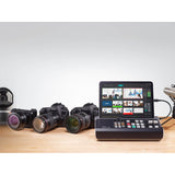 ATEN UC9040 StreamLIVE PRO in use