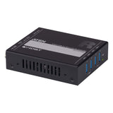 ATEN UCE33100 USB extender RJ-45 and terminal ports