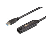 ATEN UE3310 USB extender cable connector view