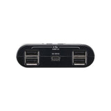 ATEN US224 USB sharing switch front device ports
