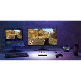 ATEN US3311 KVM switch detail